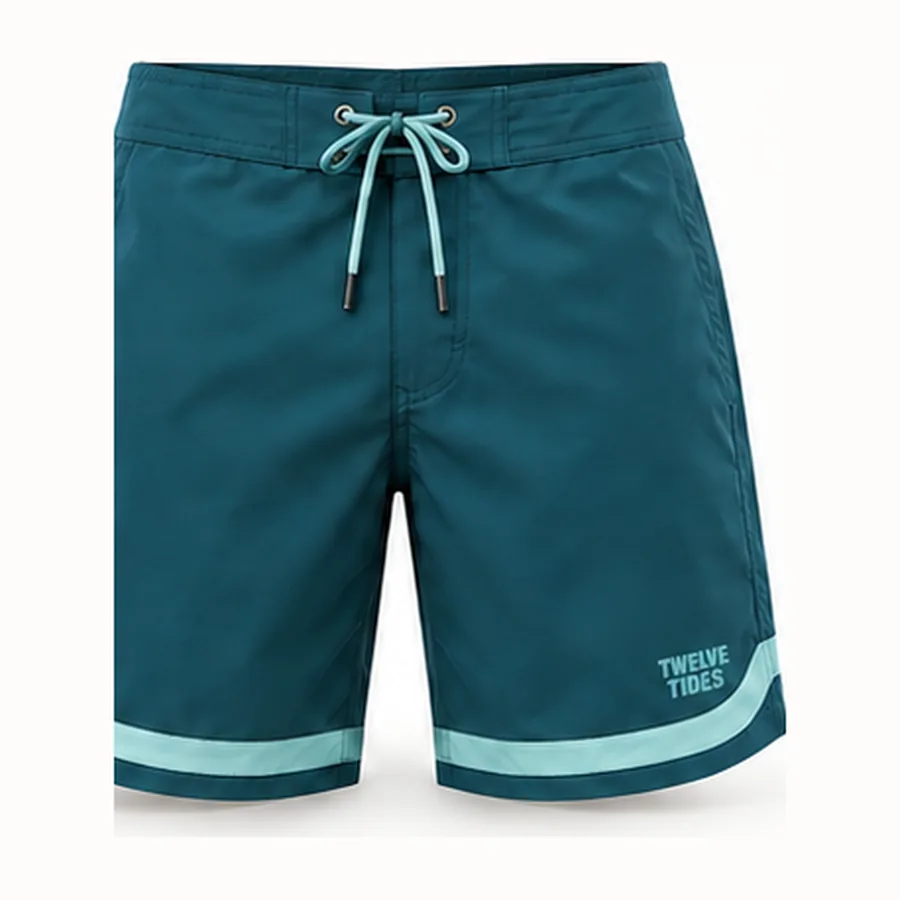 Breakline Boardshort, Teal / aqua
