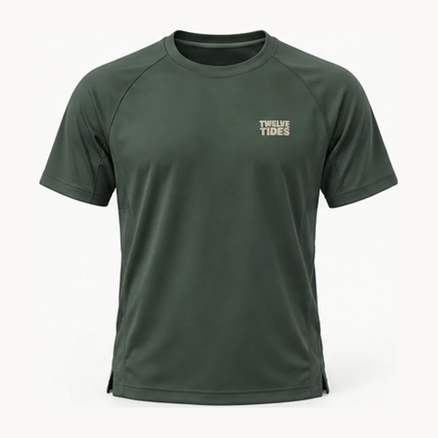 Core Training Tee, Forest