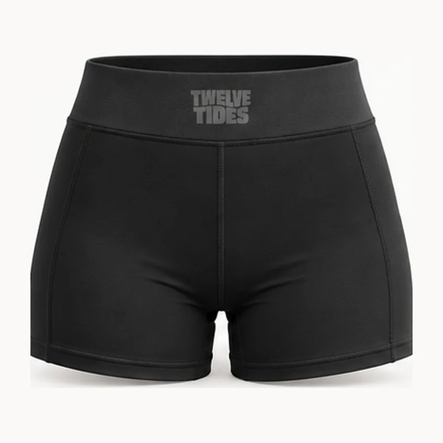 Sprint 3-inch Short, Black